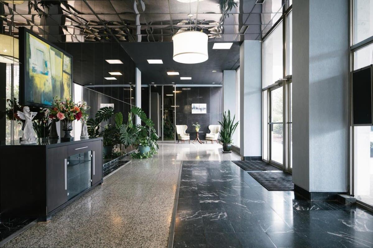 Downtown Atl Condo Onsite Parking King Bed & Bonus Room Lm1901 Atlanta Esterno foto