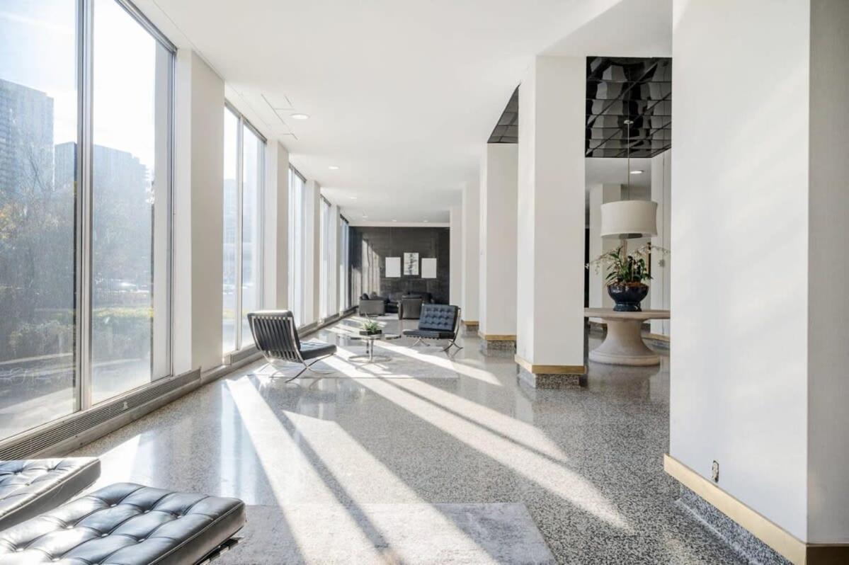 Downtown Atl Condo Onsite Parking King Bed & Bonus Room Lm1901 Atlanta Esterno foto