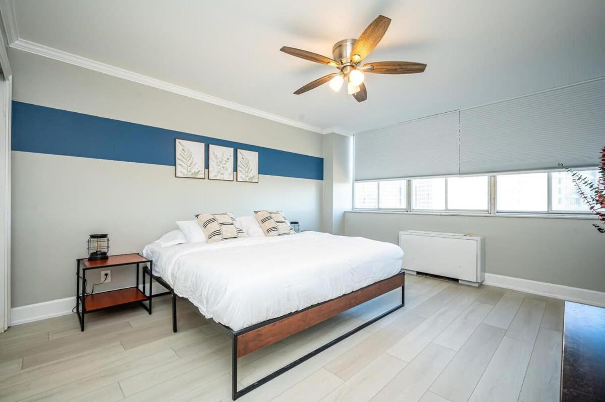 Downtown Atl Condo Onsite Parking King Bed & Bonus Room Lm1901 Atlanta Esterno foto