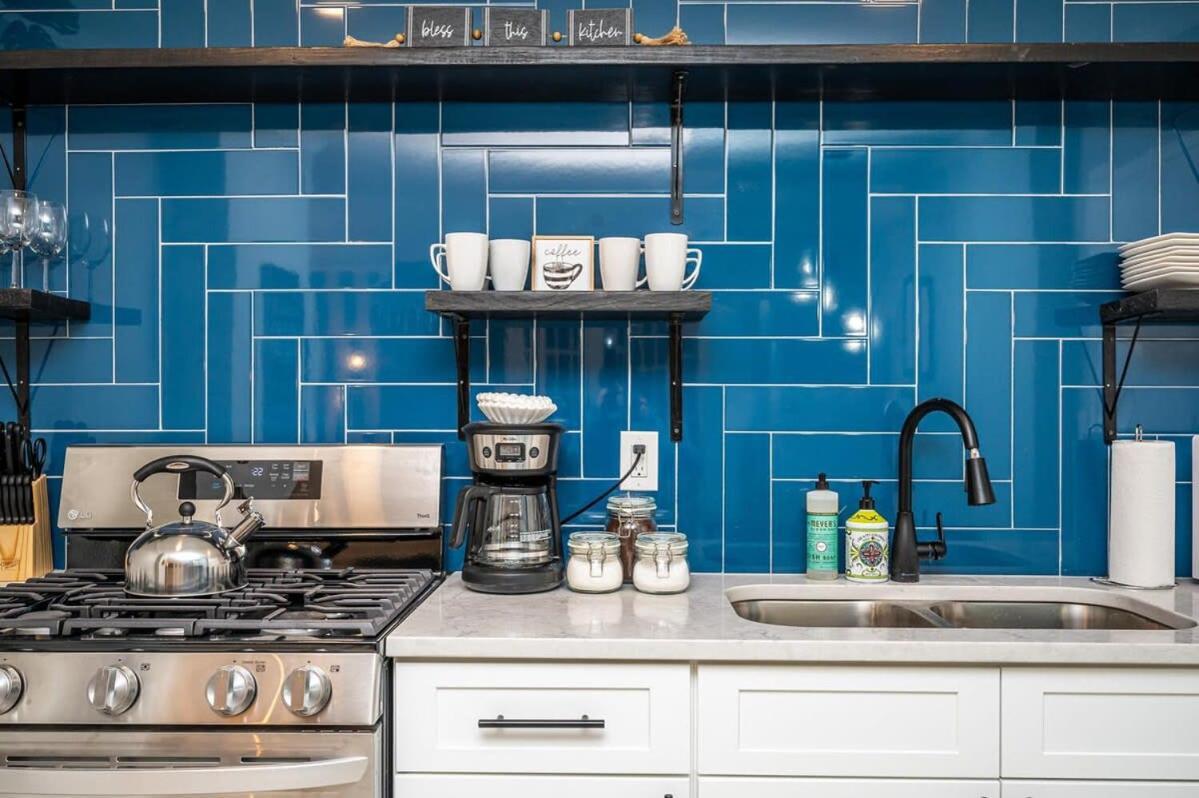 Downtown Atl Condo Onsite Parking King Bed & Bonus Room Lm1901 Atlanta Esterno foto