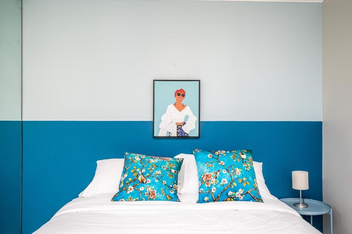 Downtown Atl Condo Onsite Parking King Bed & Bonus Room Lm1901 Atlanta Esterno foto