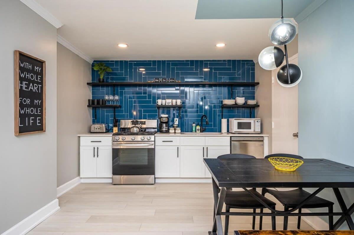 Downtown Atl Condo Onsite Parking King Bed & Bonus Room Lm1901 Atlanta Esterno foto