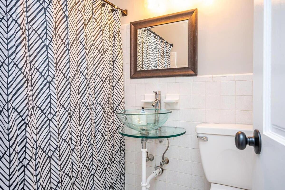 Downtown Atl Condo Onsite Parking King Bed & Bonus Room Lm1901 Atlanta Esterno foto