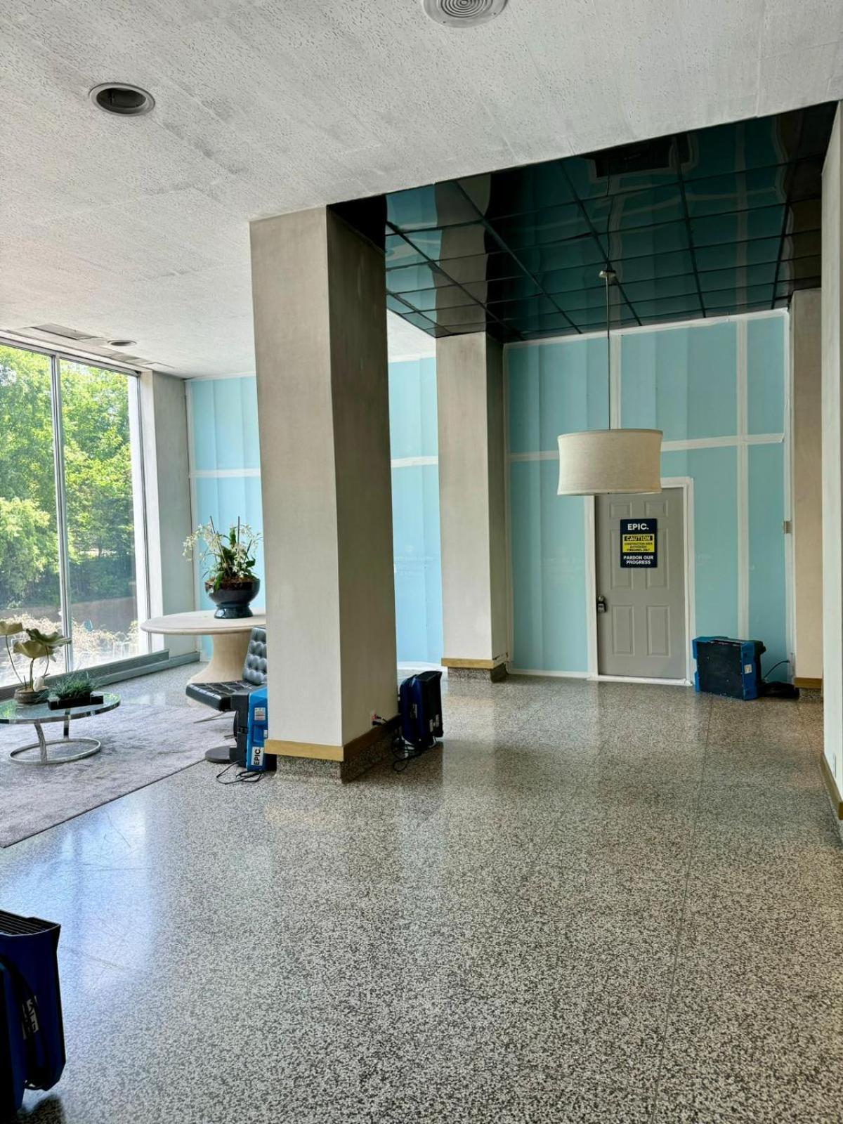 Downtown Atl Condo Onsite Parking King Bed & Bonus Room Lm1901 Atlanta Esterno foto