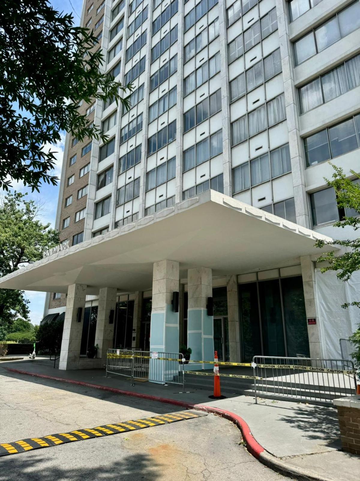 Downtown Atl Condo Onsite Parking King Bed & Bonus Room Lm1901 Atlanta Esterno foto